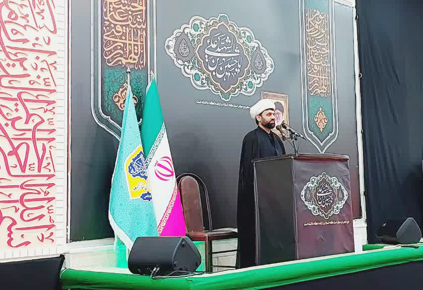 امر به معروف و نهی از منکر تاسیس آن برای جامعه سازی است 